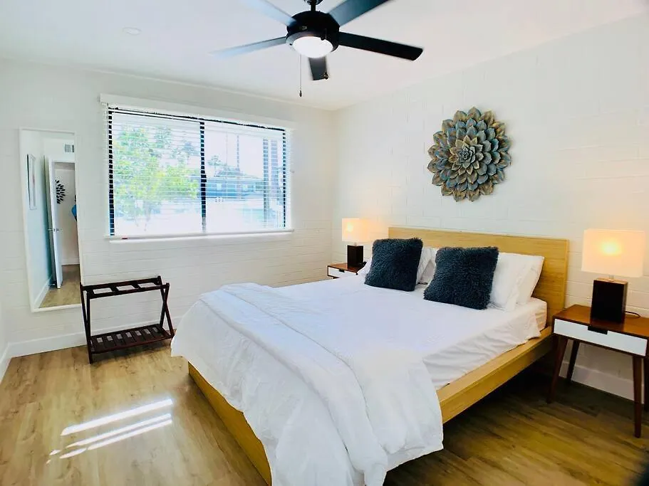 Ferienwohnung Primo Old Town Location W/ Heated Pool Scottsdale Apartment