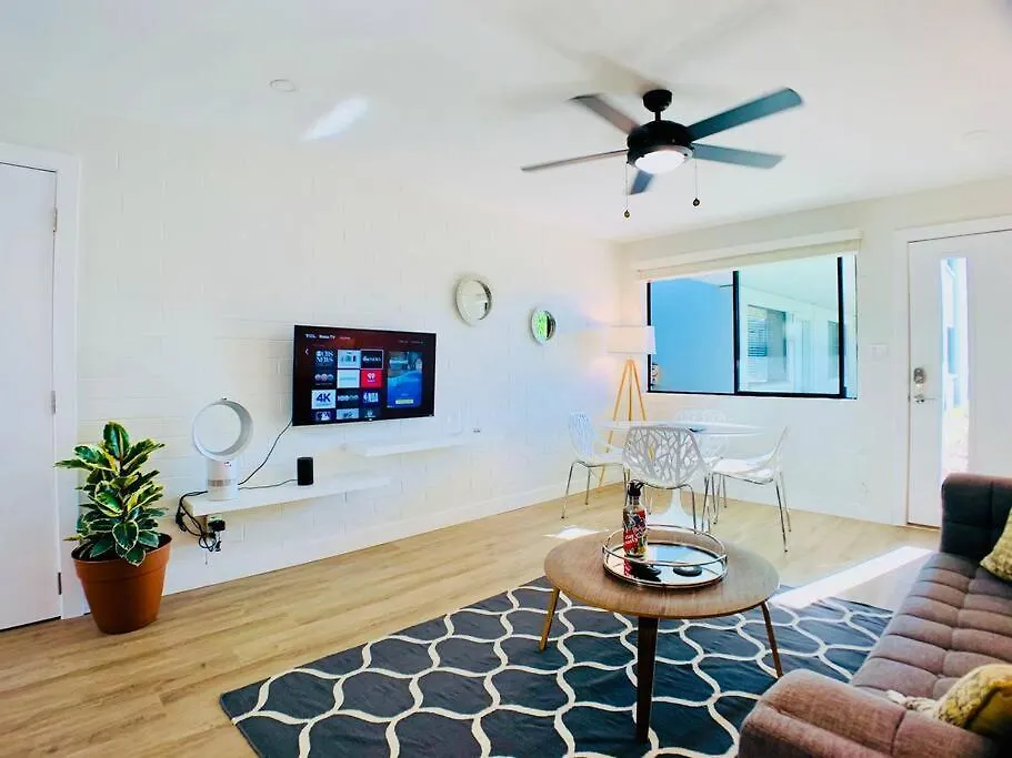 Ferienwohnung Primo Old Town Location W/ Heated Pool Scottsdale Apartment